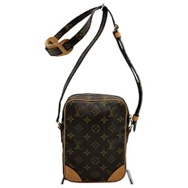 Louis Vuitton-Louis Vuitton Danube-Brown