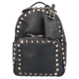 Valentino Garavani-Valentino Garavani Rockstud-Schwarz