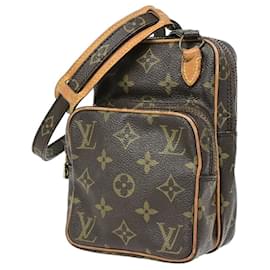 Louis Vuitton-Louis Vuitton Amazon-Brown