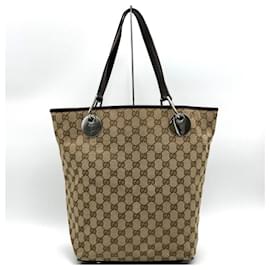 Gucci-Gucci GG Canvas-Beige