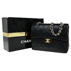 Chanel-Chanel Timeless-Schwarz