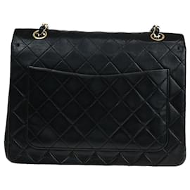 Chanel-Chanel Timeless-Noir