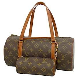 Louis Vuitton-Louis Vuitton Papillon 30-Braun