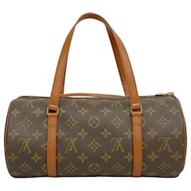 Louis Vuitton-Louis Vuitton Papillon 30-Braun