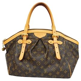 Louis Vuitton-Louis Vuitton Tivoli-Brown