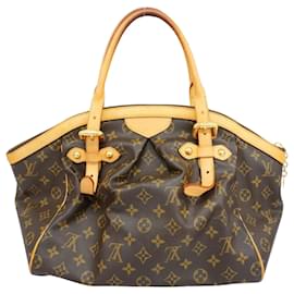 Louis Vuitton-Louis Vuitton Tivoli-Brown