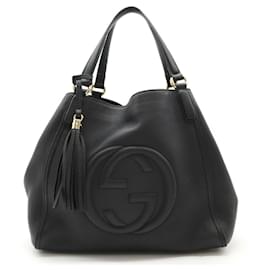 Gucci-Gucci Soho-Black