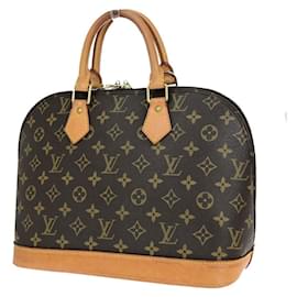 Louis Vuitton-Louis Vuitton Alma-Braun