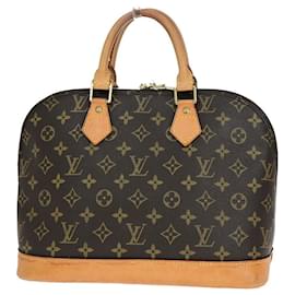 Louis Vuitton-Louis Vuitton Alma-Braun