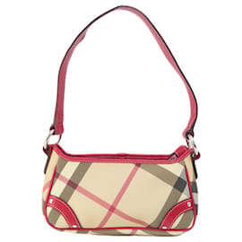 Burberry-Burberry Nova Check-Beige