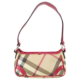 Burberry-Burberry Nova Check-Beige