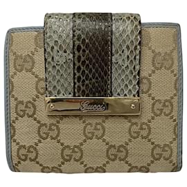 Gucci-Gucci GG Canvas-Beige