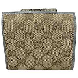 Gucci-Gucci GG Canvas-Bege