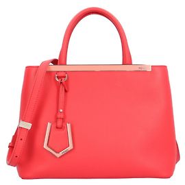Fendi 2jours Rosso