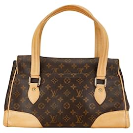 Louis Vuitton-Louis Vuitton Beverly-Brown