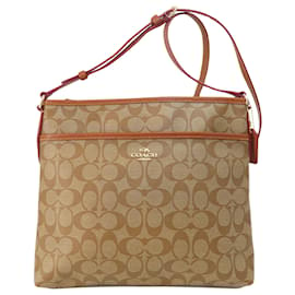 Coach-Coach Signature-Beige