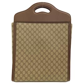 Gucci-Gucci GG Canvas-Brown