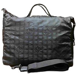 Linea di viaggio Chanel Nero