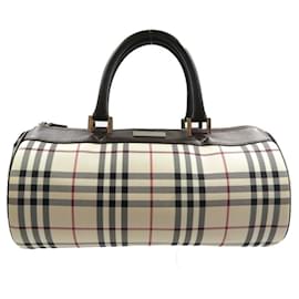 Burberry-Burberry Nova Check-Beige