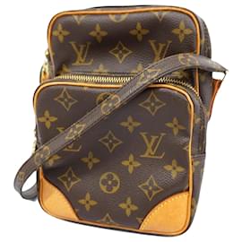 Louis Vuitton-Louis Vuitton Amazon-Brown