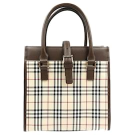 Burberry-Burberry Nova Check-Beige