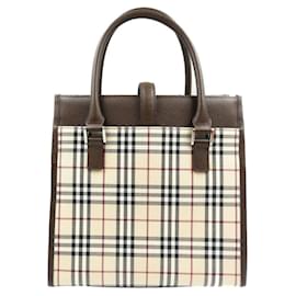 Burberry-Burberry Nova Check-Beige