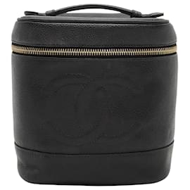 Chanel-Chanel Vanity-Preto