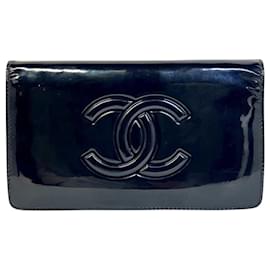 Chanel-Chanel Camélia-Noir