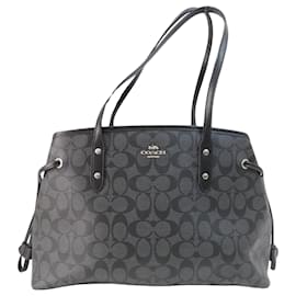 Coach-Coach Signature-Black