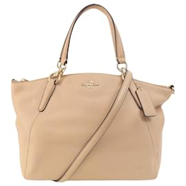 Coach-Cartable Coach-Beige