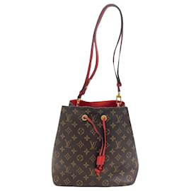 Louis Vuitton-Louis Vuitton NeoNoe-Brown