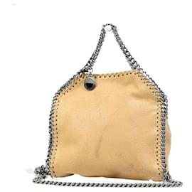 Stella Mc Cartney-Stella McCartney Falabella-Beige