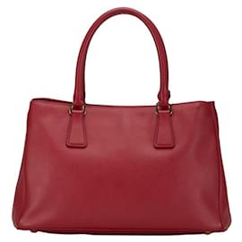 Prada-Prada Saffiano-Rouge