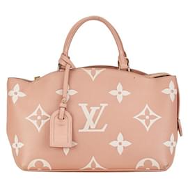 Louis Vuitton-Louis Vuitton Palais-Pink