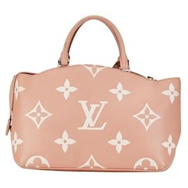 Louis Vuitton-Louis Vuitton Palais-Pink