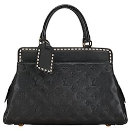 Louis Vuitton-Louis Vuitton Vosges-Black