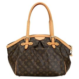 Louis Vuitton-Louis Vuitton Tivoli-Brown