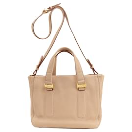 Salvatore Ferragamo-Salvatore Ferragamo Vara-Beige