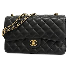 Chanel-Chanel Timeless-Black