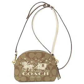 Coach-Signature de l'entraîneur-Beige