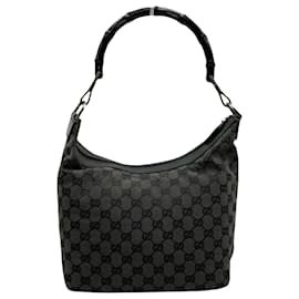 Gucci-Gucci Bamboo-Black