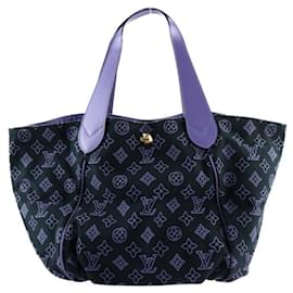 Louis Vuitton-Louis Vuitton Ipanema-Purple