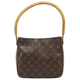 Louis Vuitton-Louis Vuitton Looping-Marron