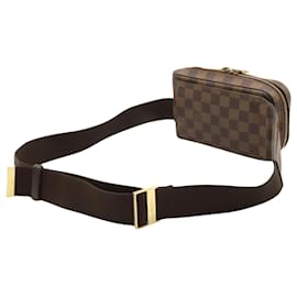 Louis Vuitton-Louis Vuitton Geronimos-Marron