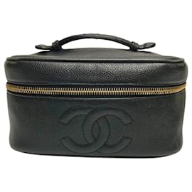 Chanel-Chanel Vanity-Black