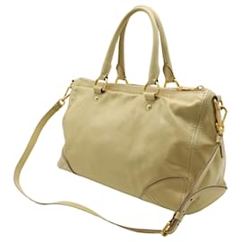 Prada-Prada Vitello-Beige