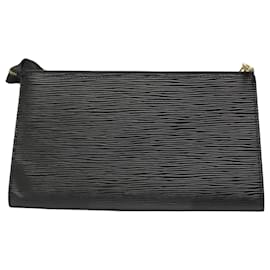 Louis Vuitton-Louis Vuitton Pochette Accessoire-Black