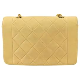 Chanel-Chanel Diana-Beige