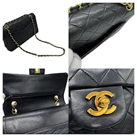 Chanel-Chanel Timeless-Schwarz