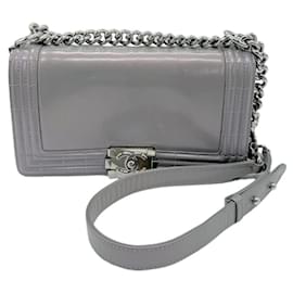 Chanel-Chanel Boy-Grau